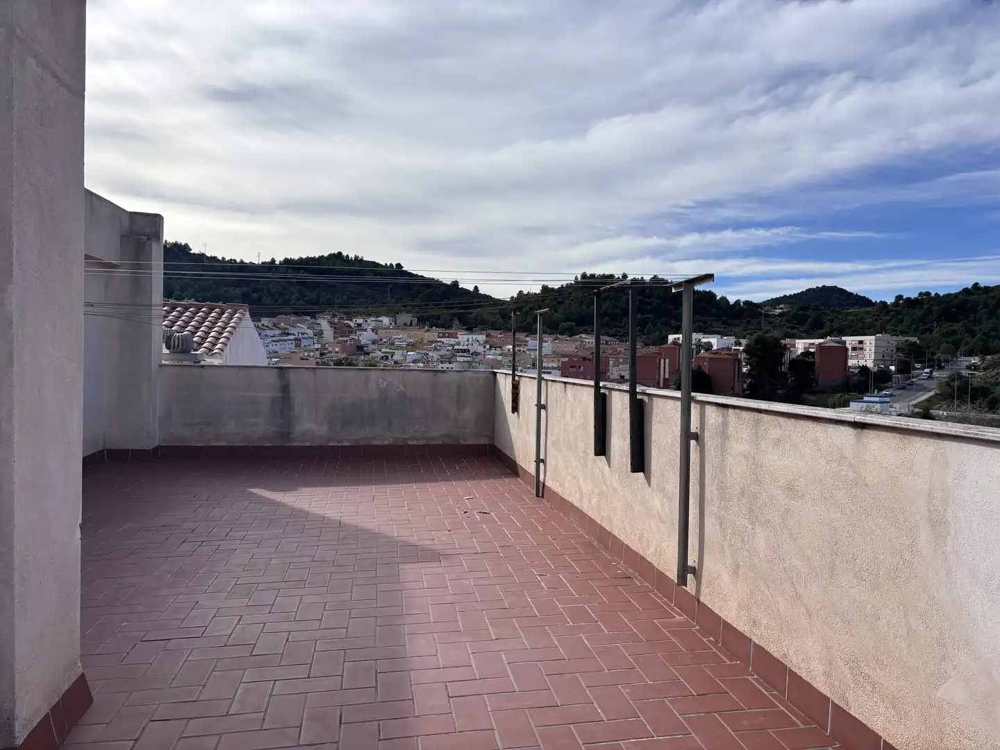 Pis de lloguer a Calle Puntarro, 1a, La Vall d'Uixó Terrassa de Pis de lloguer en La Vall d'Uixó