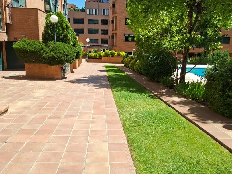 Terrassa de Pis en venda en Madrid amb Aire condicionat, Calefacció i Parquet