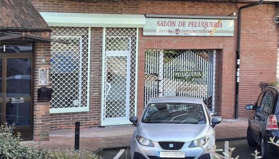Office for rent in HUCA - La Cadellada, Oviedo - image 1 Photo 1 of Office for rent in HUCA - La Cadellada, Oviedo