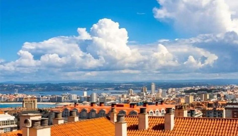 Maisonette zum Verkauf in Rúa Simón Bolívar, 23, Los Rosales, A Coruña Capital - Bild 1 Foto 1 von Maisonette zum Verkauf in Rúa Simón Bolívar, 23, Los Rosales, A Coruña Capital