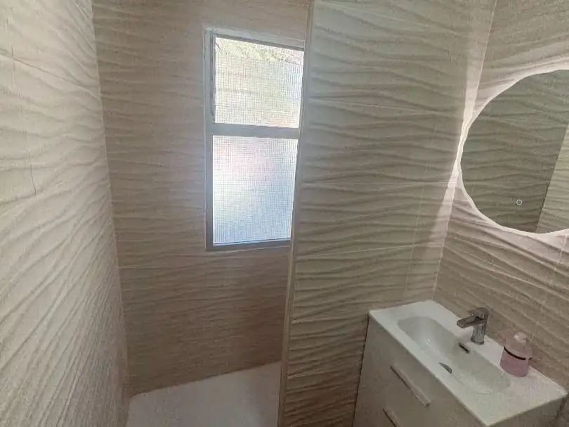 Piso de alquiler en Calle la Vizcaína, 14, Valle Gran Rey Baño de Piso de alquiler en Valle Gran Rey con Parquet, Amueblado y Balcón