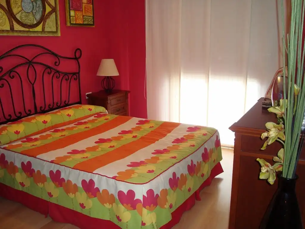 Flat for sale in Calle Moreiba, 26, Acorán Bedroom of Flat for sale in Santa Cruz de Tenerife with Parquet flooring and Community parking