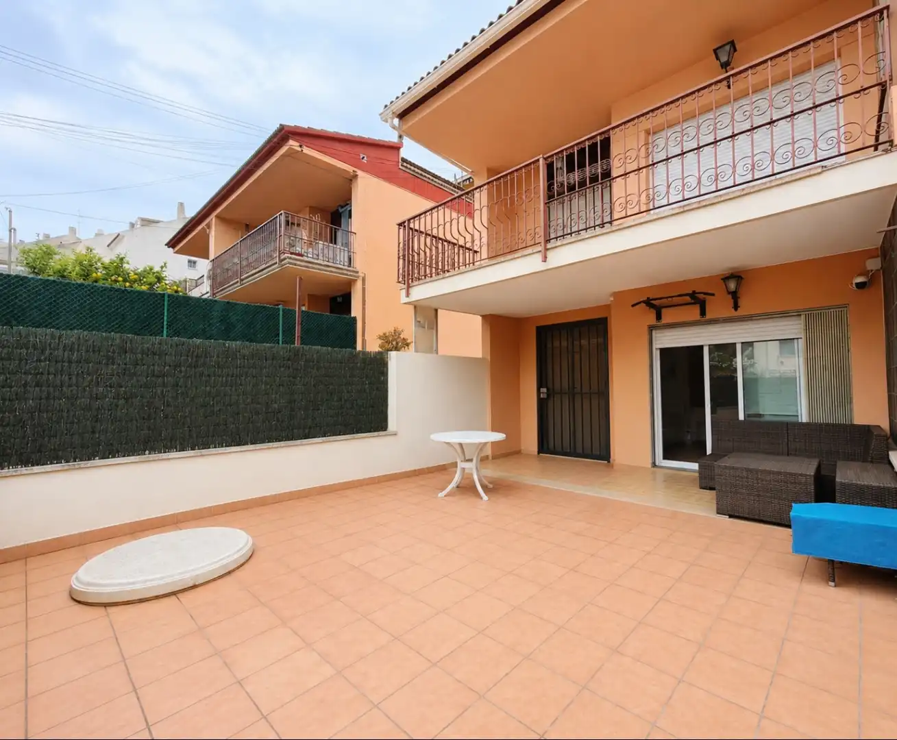 Wohnung zum Verkauf in Carretera Vendrell, 2, Calafell Poble Terrasse von Wohnung zum Verkauf in Calafell mit Terrasse und Balkon