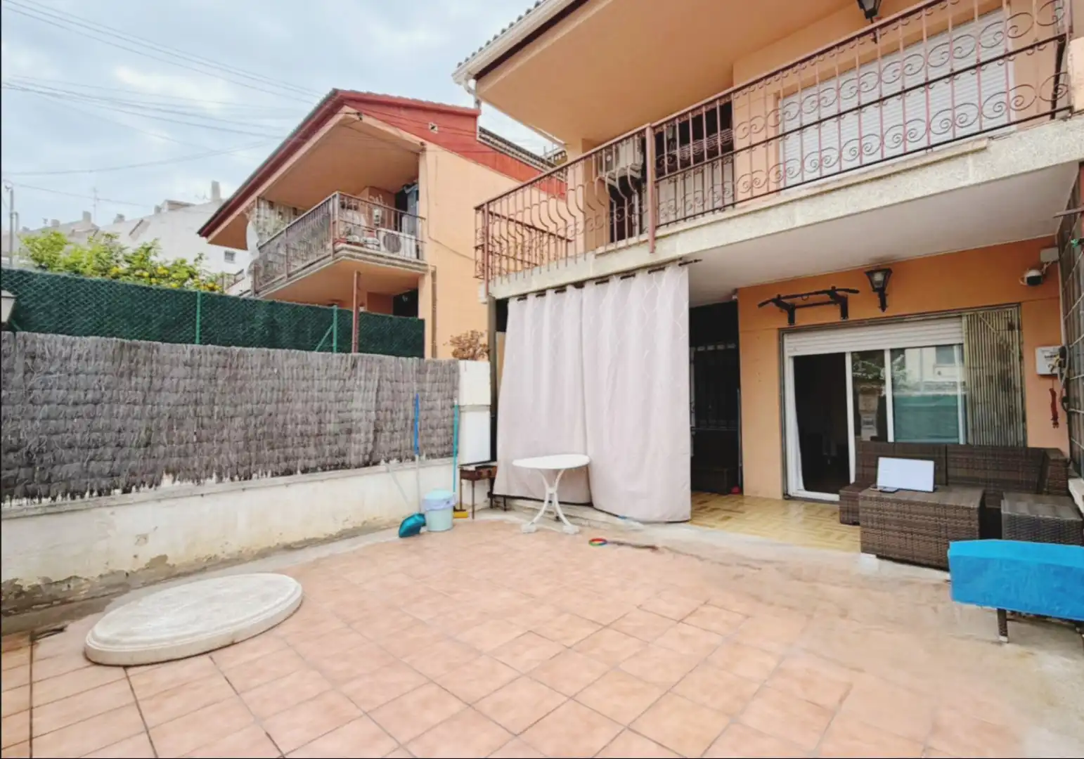 Wohnung zum Verkauf in Carretera Vendrell, 2, Calafell Poble Terrasse von Wohnung zum Verkauf in Calafell mit Terrasse und Balkon