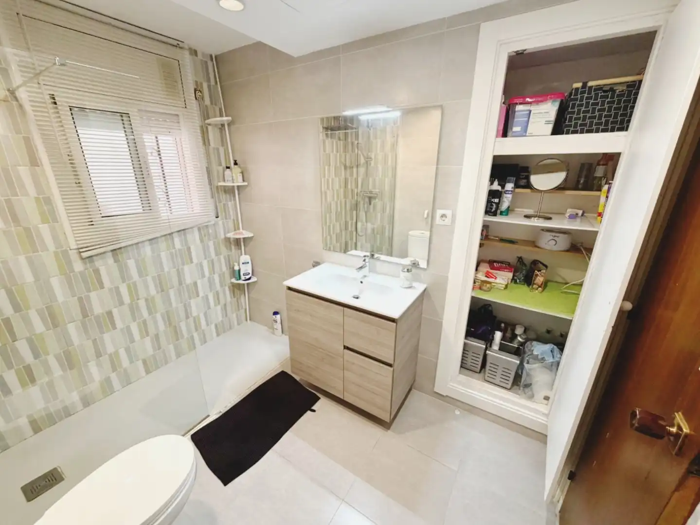 Wohnung zum Verkauf in Carretera Vendrell, 2, Calafell Poble Badezimmer von Wohnung zum Verkauf in Calafell mit Terrasse und Balkon