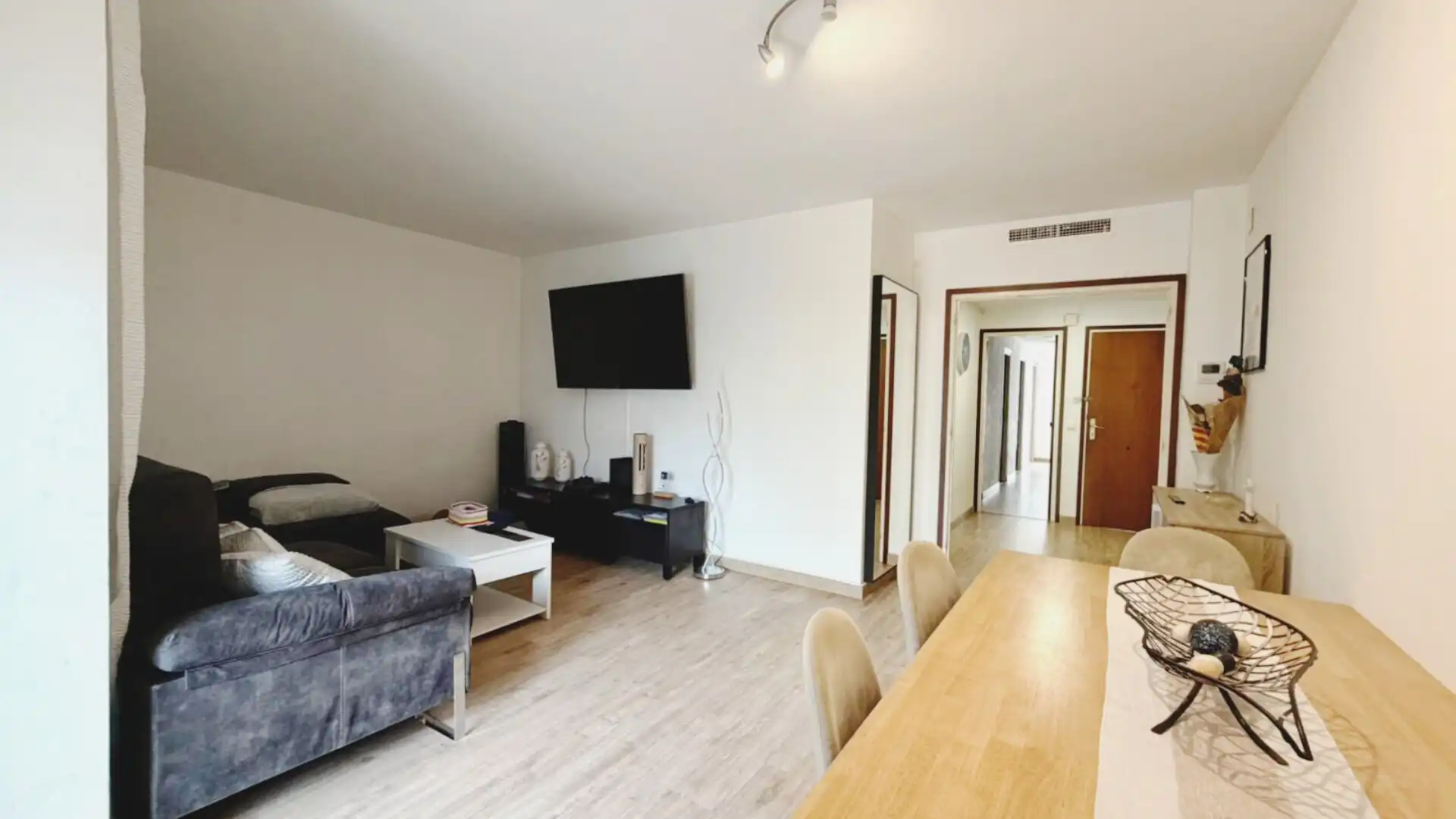 Wohnung zum Verkauf in Carretera Vendrell, 2, Calafell Poble Wohnzimmer von Wohnung zum Verkauf in Calafell mit Terrasse und Balkon
