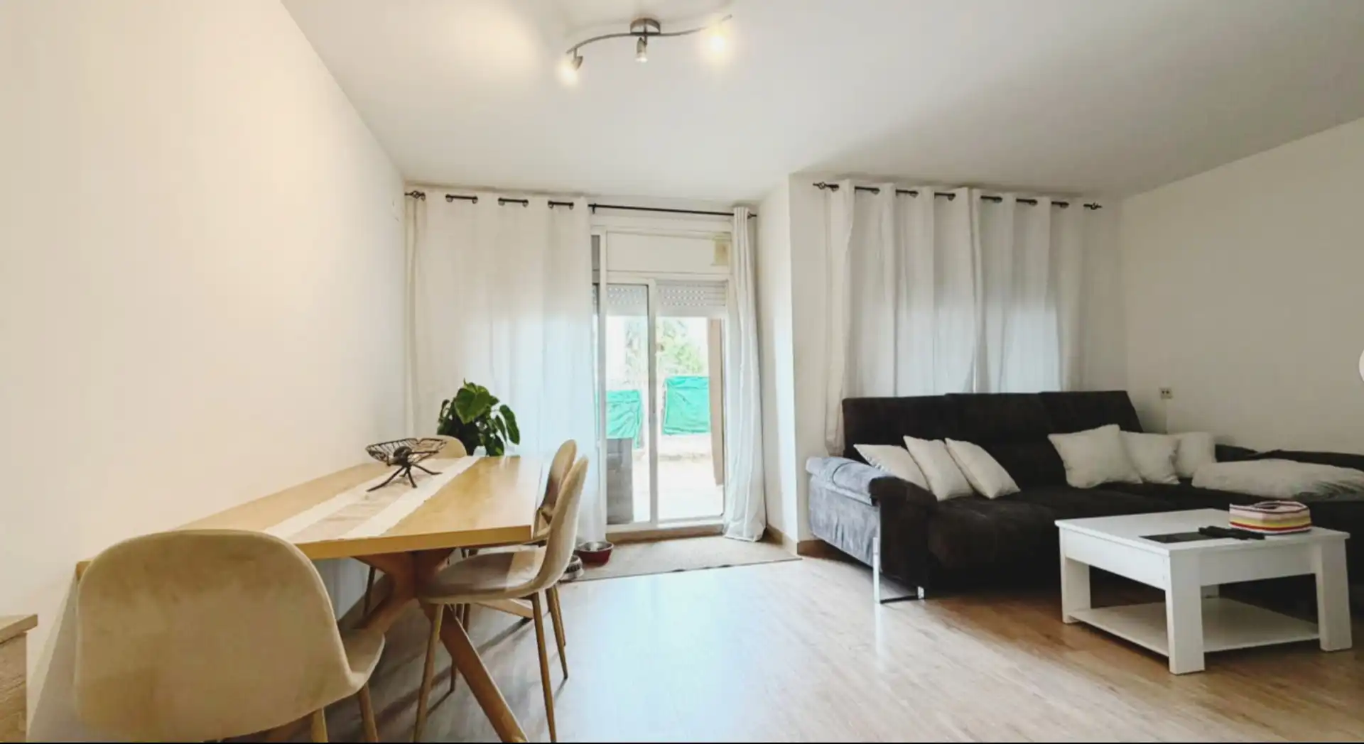 Wohnung zum Verkauf in Carretera Vendrell, 2, Calafell Poble Außenansicht von Wohnung zum Verkauf in Calafell mit Terrasse und Balkon