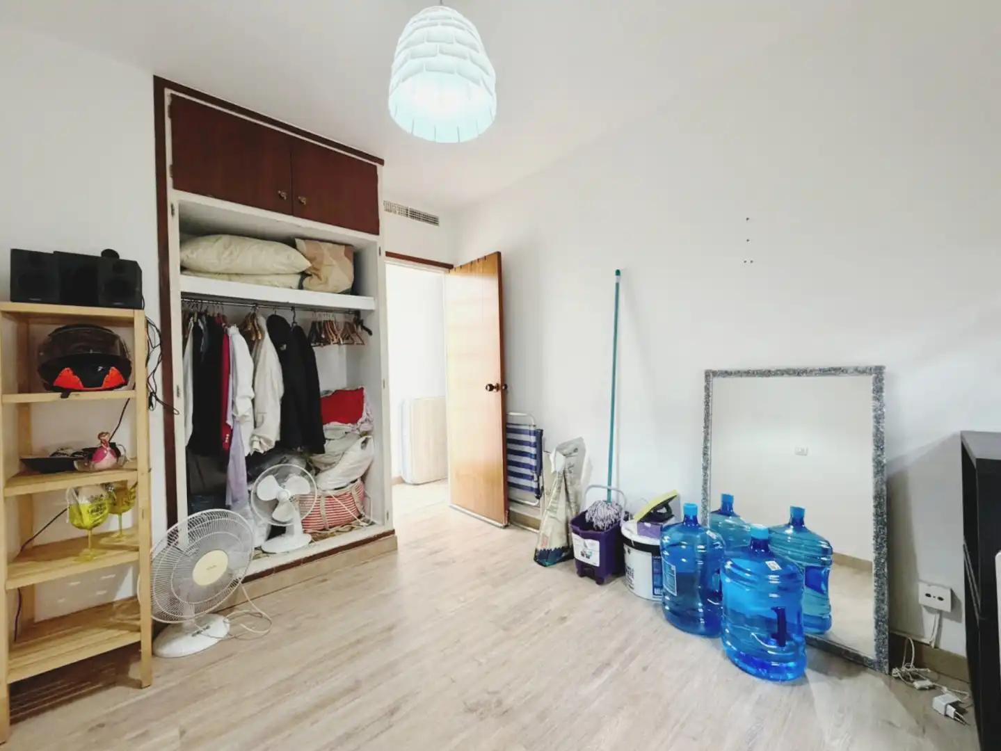 Wohnung zum Verkauf in Carretera Vendrell, 2, Calafell Poble Schlafzimmer von Wohnung zum Verkauf in Calafell mit Terrasse und Balkon