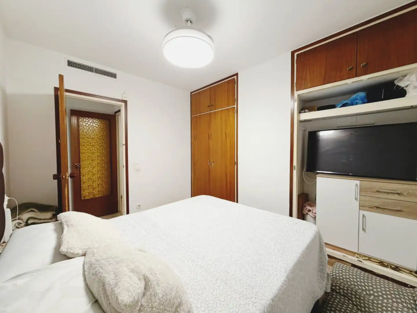 Wohnung zum Verkauf in Carretera Vendrell, 2, Calafell Poble Schlafzimmer von Wohnung zum Verkauf in Calafell mit Terrasse und Balkon