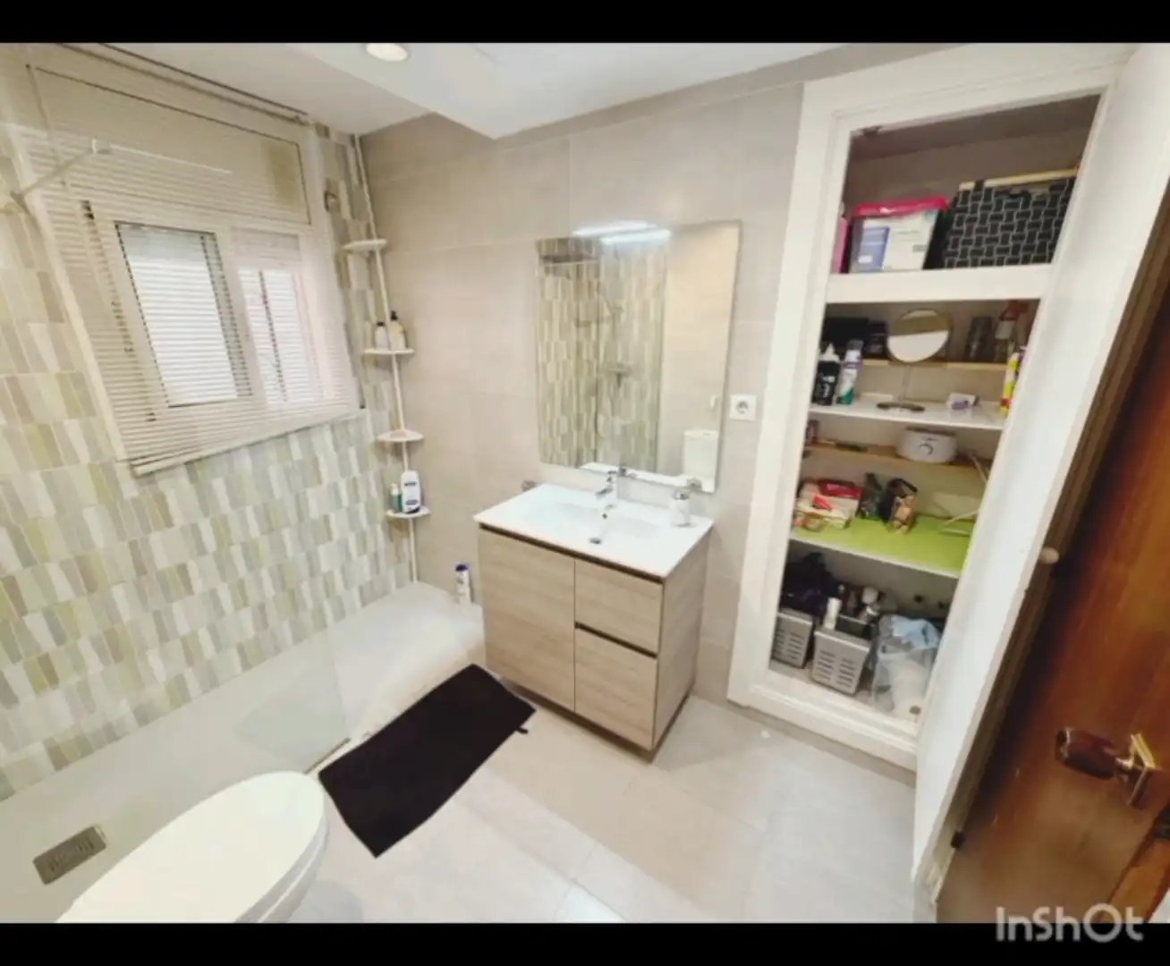 Wohnung zum Verkauf in Carretera Vendrell, 2, Calafell Poble Badezimmer von Wohnung zum Verkauf in Calafell mit Terrasse und Balkon