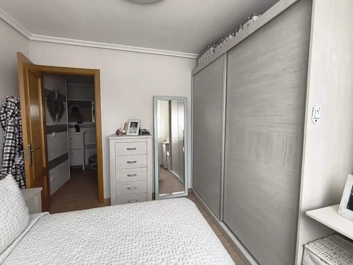 Flat for sale in Plaza Pablo Iglesias, 1, Covadonga - Campuzano - Ciudad Vergel Bedroom of Flat for sale in Torrelavega with Heating, Storage room and Balcony