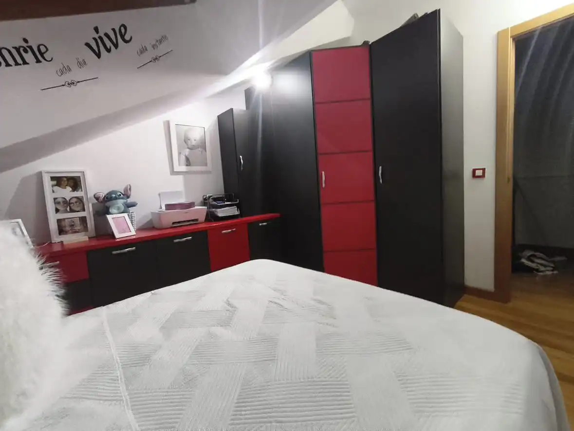 Flat for sale in Plaza Pablo Iglesias, 1, Covadonga - Campuzano - Ciudad Vergel Bedroom of Flat for sale in Torrelavega with Heating, Storage room and Balcony