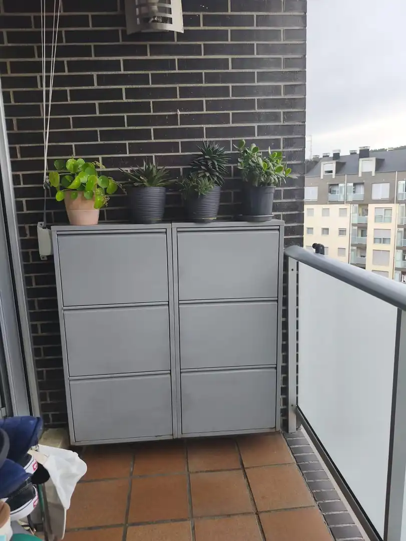Flat for sale in Plaza Pablo Iglesias, 1, Covadonga - Campuzano - Ciudad Vergel Balcony of Flat for sale in Torrelavega with Heating, Storage room and Balcony