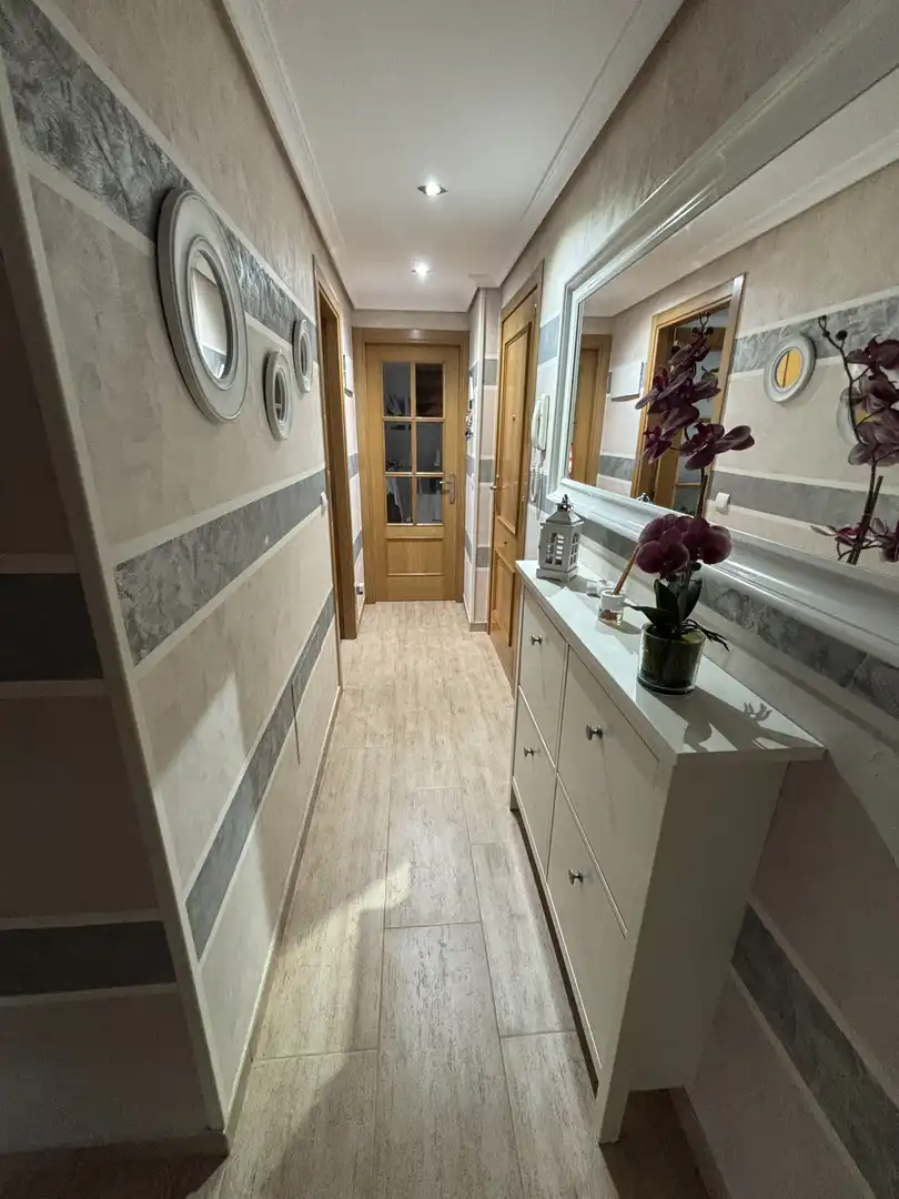 Flat for sale in Plaza Pablo Iglesias, 1, Covadonga - Campuzano - Ciudad Vergel Flat for sale in Torrelavega with Heating, Storage room and Balcony