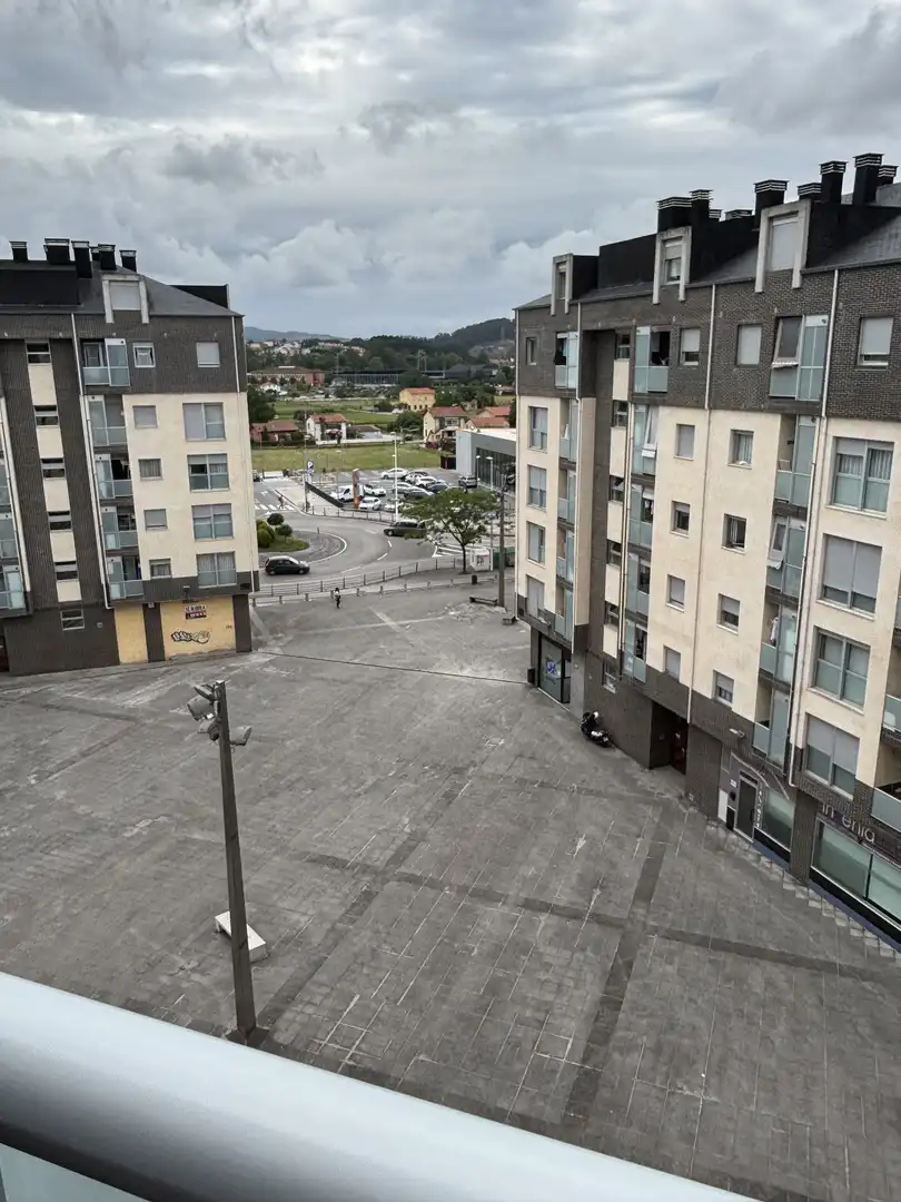 Flat for sale in Plaza Pablo Iglesias, 1, Covadonga - Campuzano - Ciudad Vergel Parking of Flat for sale in Torrelavega with Heating, Storage room and Balcony