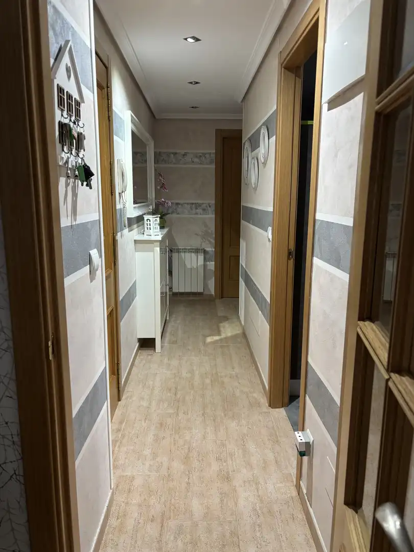 Flat for sale in Plaza Pablo Iglesias, 1, Covadonga - Campuzano - Ciudad Vergel Flat for sale in Torrelavega with Heating, Storage room and Balcony
