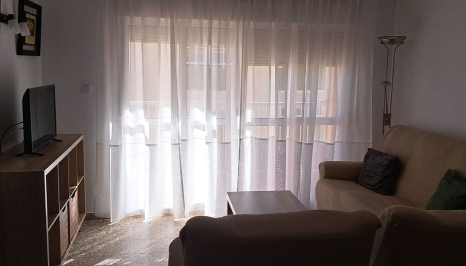 Pis de lloguer a Calle Zurbarán, 3, Paseo Marítimo - San José - La Laguna, Cádiz Capital - imatge 1 Foto 1 de Pis de lloguer a Calle Zurbarán, 3, Paseo Marítimo - San José - La Laguna, Cádiz Capital