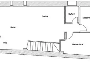Einfamilien-Reihenhaus zum Verkauf in Abanto y Ciérvana-Abanto Zierbena mit Terrasse und Balkon