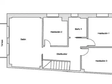 Einfamilien-Reihenhaus zum Verkauf in Abanto y Ciérvana-Abanto Zierbena mit Terrasse und Balkon