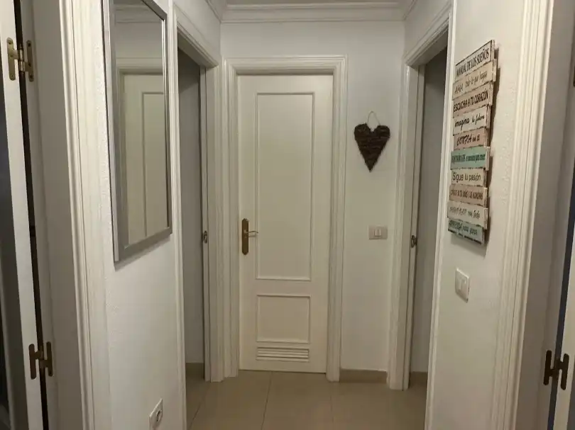 Flat for rent in  Santa Cruz de Tenerife Capital  with Air Conditioner and Balcony