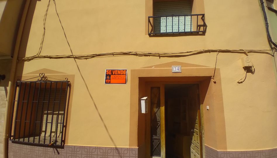 Piso en venta en Calle San Antón, 34, Ledaña, Cuenca - imagen 1 Foto 1 de Piso en venta en Calle San Antón, 34, Ledaña, Cuenca