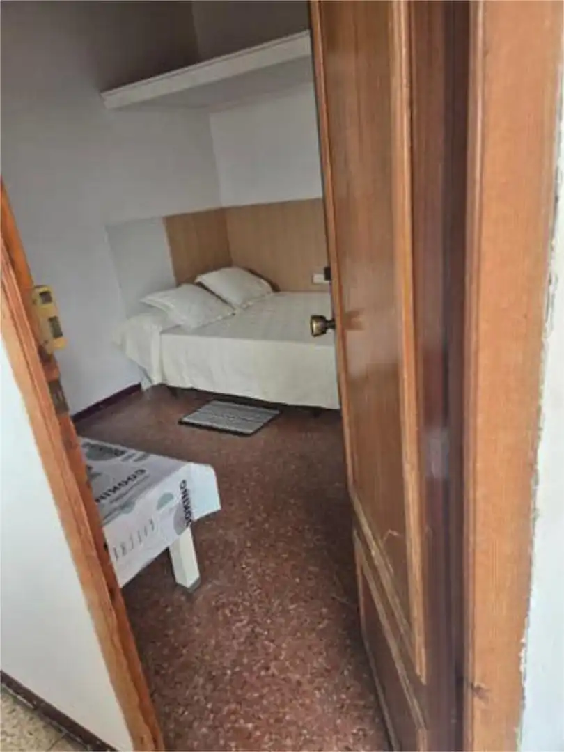 Study for rent in Santa Maria - Terra Nostra Bedroom of Study for rent in Montcada i Reixac with Terrace