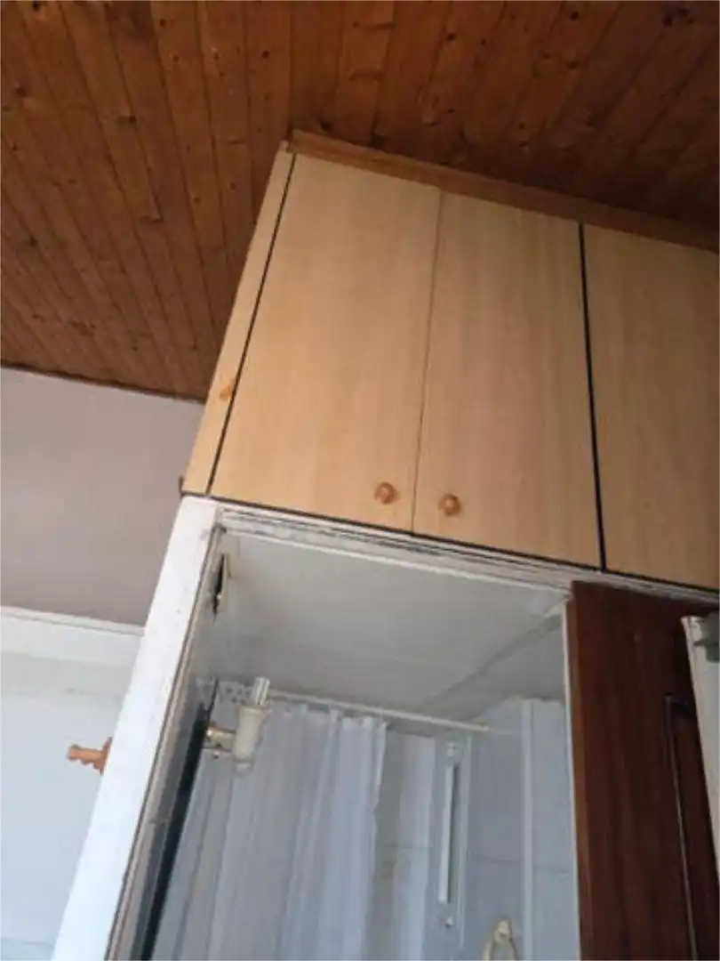 Study for rent in Santa Maria - Terra Nostra Kitchen of Study for rent in Montcada i Reixac with Terrace