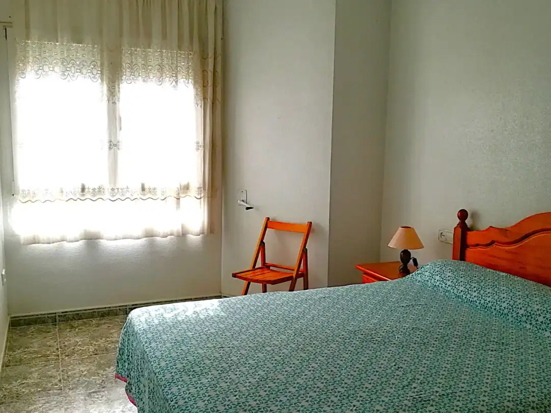 Wohnung zur Miete in Calle Marín, 40, Santiago de la Ribera Schlafzimmer von Wohnung zur Miete in San Javier mit Klimaanlage, Möbliert und Gemeinschaftsparkplatz