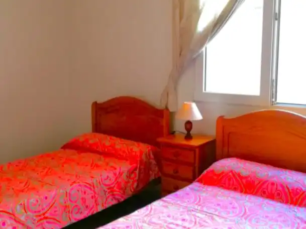 Wohnung zur Miete in Calle Marín, 40, Santiago de la Ribera Schlafzimmer von Wohnung zur Miete in San Javier mit Klimaanlage, Möbliert und Gemeinschaftsparkplatz