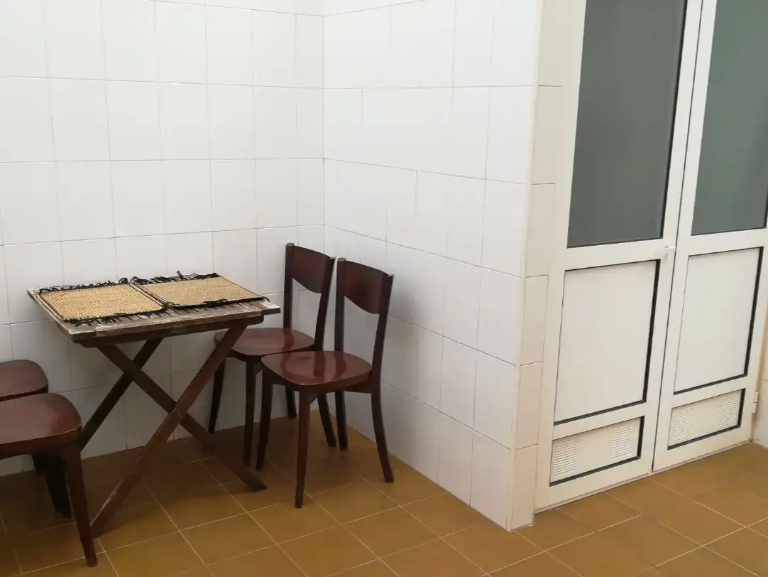 Wohnung zur Miete in Calle Marín, 40, Santiago de la Ribera Esszimmer von Wohnung zur Miete in San Javier mit Klimaanlage, Möbliert und Gemeinschaftsparkplatz