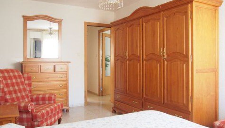 Flat for rent in Calle Santa Fe, 6, Camino de Ronda, Granada Capital - image 1 Photo 1 of Flat for rent in Calle Santa Fe, 6, Camino de Ronda, Granada Capital