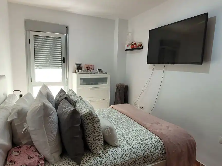 Erdgeschoss zum Verkauf in Calle Era del Balo, 38, Valle San Lorenzo Schlafzimmer von Erdgeschoss zum Verkauf in Arona mit Abstellraum, Möbliert und Gemeinschaftsparkplatz
