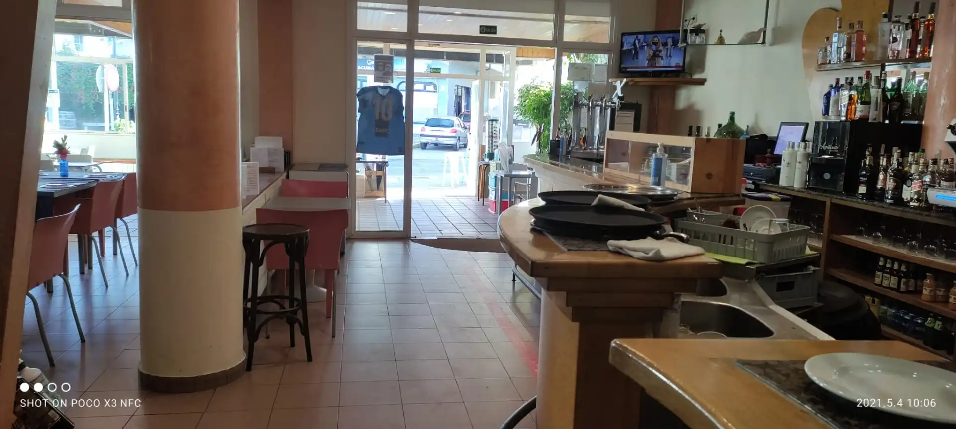Local de alquiler en Rúa Tomás Mirambell, 11, Panxón Local de alquiler en Nigrán con Aire acondicionado