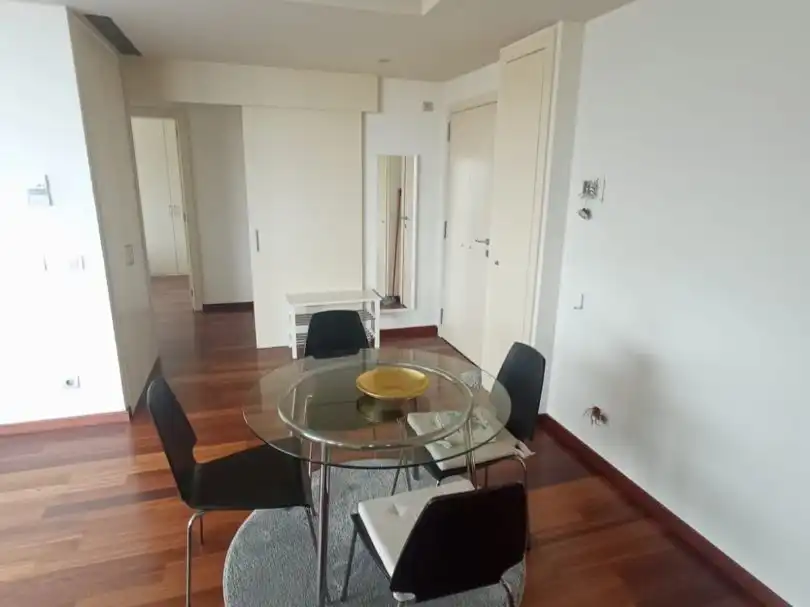 Apartamento en venta en Carrer de Ramon Llull, 468, Port Forum Comedor de Apartamento en venta en Sant Adrià de Besòs con Aire acondicionado, Terraza y Piscina