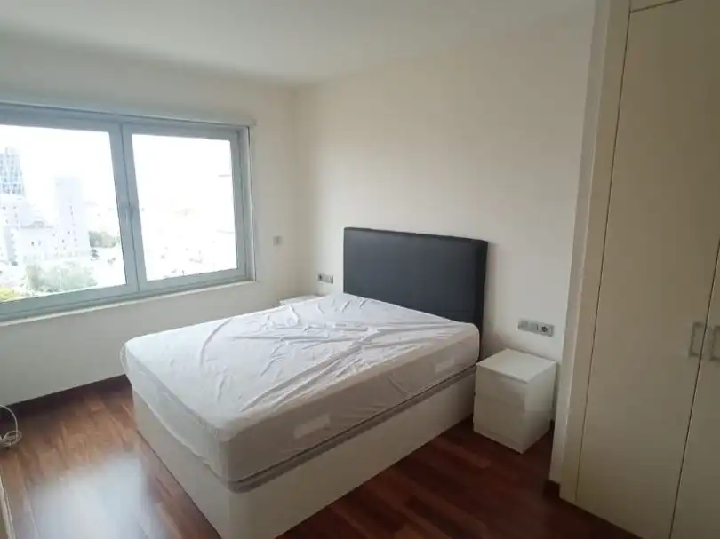 Apartamento en venta en Carrer de Ramon Llull, 468, Port Forum Habitación de Apartamento en venta en Sant Adrià de Besòs con Aire acondicionado, Terraza y Piscina
