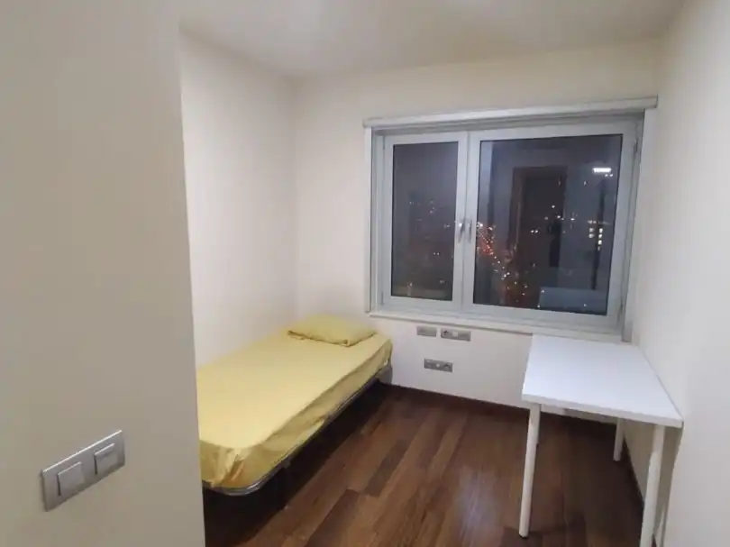 Apartamento en venta en Carrer de Ramon Llull, 468, Port Forum Habitación de Apartamento en venta en Sant Adrià de Besòs con Aire acondicionado, Terraza y Piscina