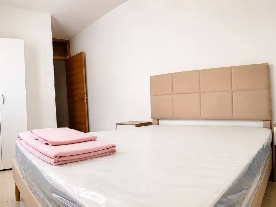 Flat for rent in Calle d'Euskadi, 2, Pueblo Bedroom of Flat for rent in Benicarló with Terrace and Furnished