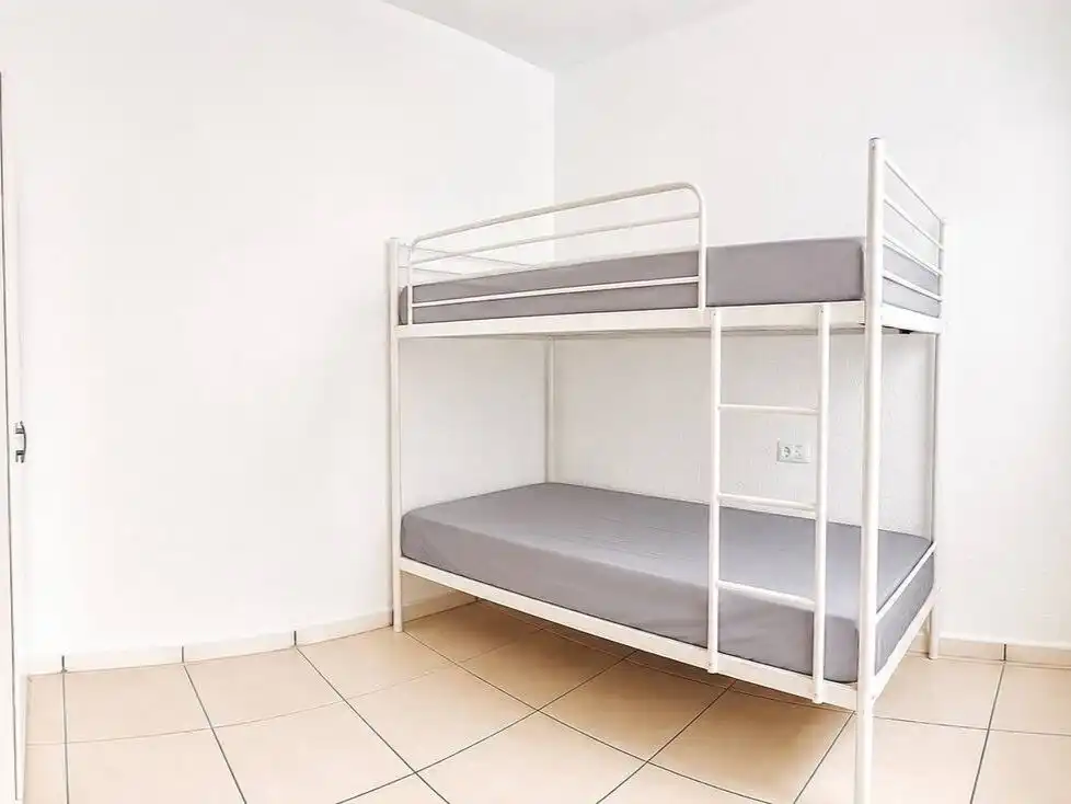Flat for rent in Calle d'Euskadi, 2, Pueblo Bedroom of Flat for rent in Benicarló with Terrace and Furnished