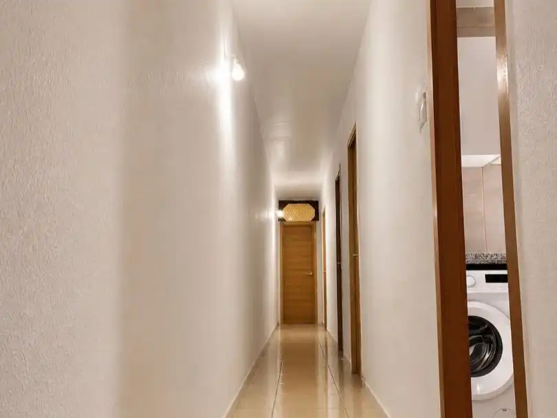 Flat for rent in Calle d'Euskadi, 2, Pueblo Flat for rent in Benicarló with Terrace and Furnished