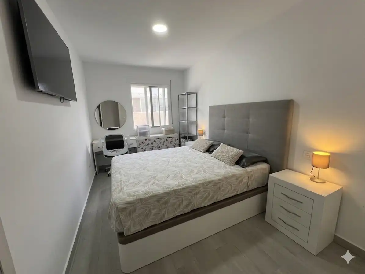 Piso de alquiler en Calle Alcalde Bernabé Conesa, 4, San Pedro del Pinatar ciudad Habitación de Piso de alquiler en San Pedro del Pinatar con Aire acondicionado y Amueblado