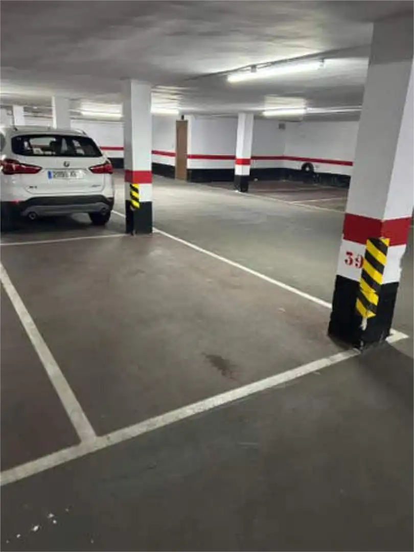Parking de Garaje de alquiler en El Puig de Santa Maria