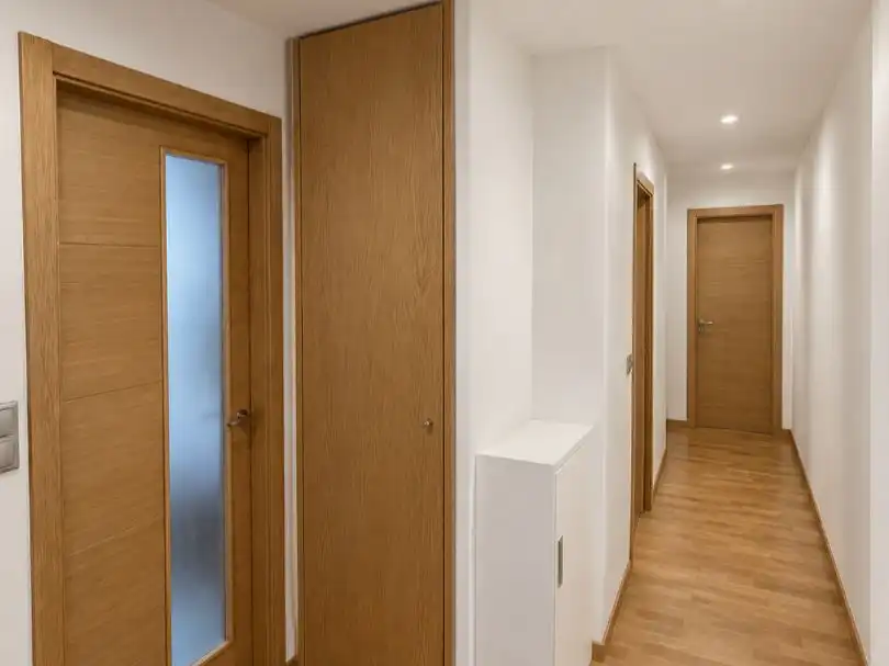 Piso en venta en Avenida de Juan Garcia Navia Castrillon, 21, Viveiro Piso en venta en Viveiro con Calefacción, Parquet y Trastero