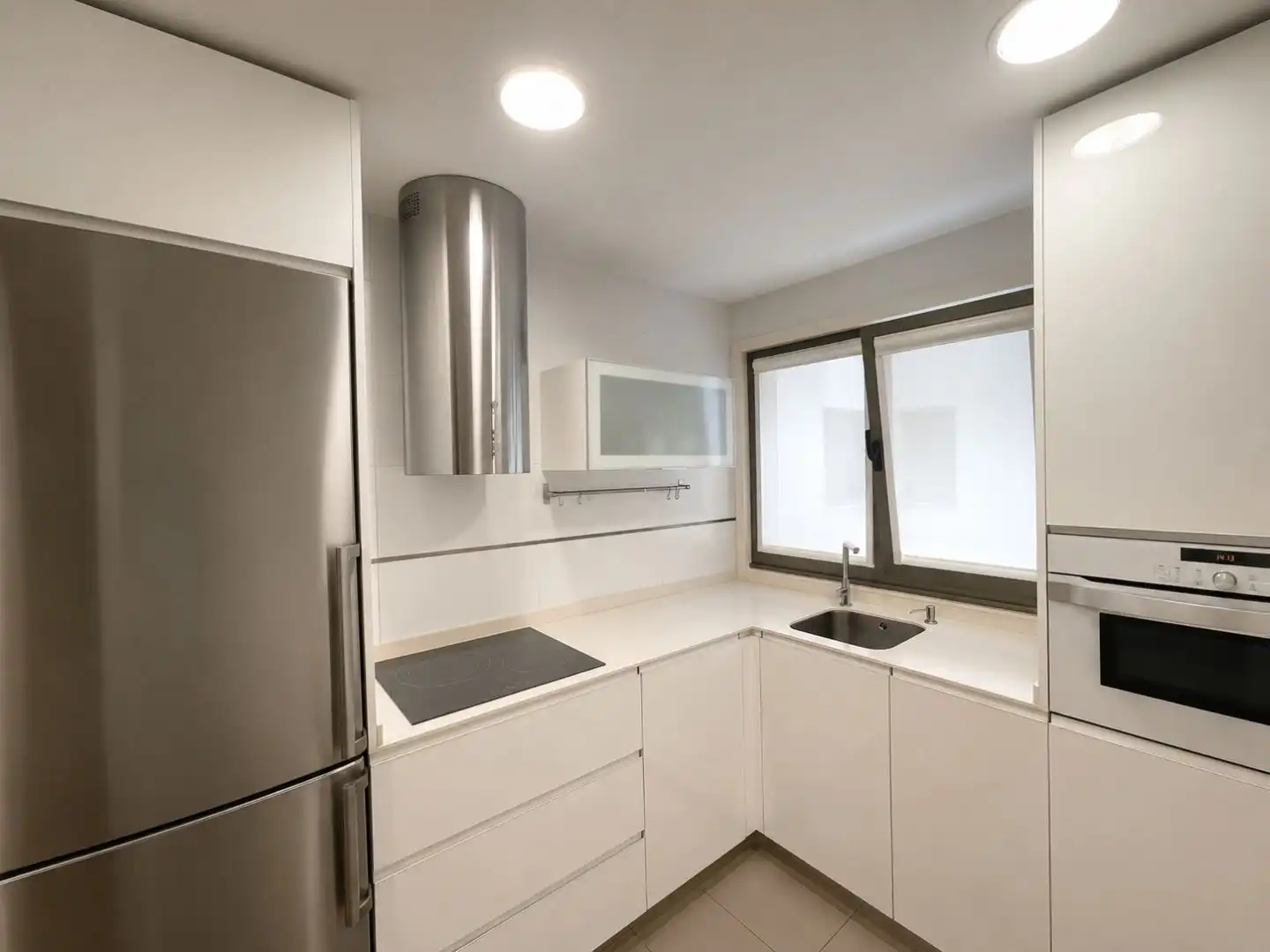 Piso en venta en Avenida de Juan Garcia Navia Castrillon, 21, Viveiro Cocina de Piso en venta en Viveiro con Calefacción, Parquet y Trastero