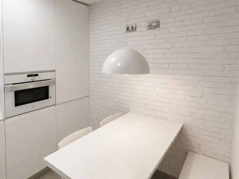 Piso en venta en Avenida de Juan Garcia Navia Castrillon, 21, Viveiro Cocina de Piso en venta en Viveiro con Calefacción, Parquet y Trastero
