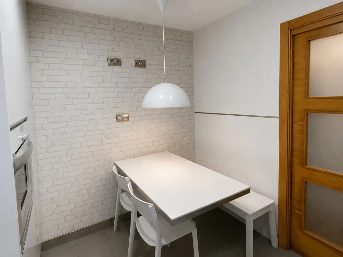 Piso en venta en Avenida de Juan Garcia Navia Castrillon, 21, Viveiro Comedor de Piso en venta en Viveiro con Calefacción, Parquet y Trastero