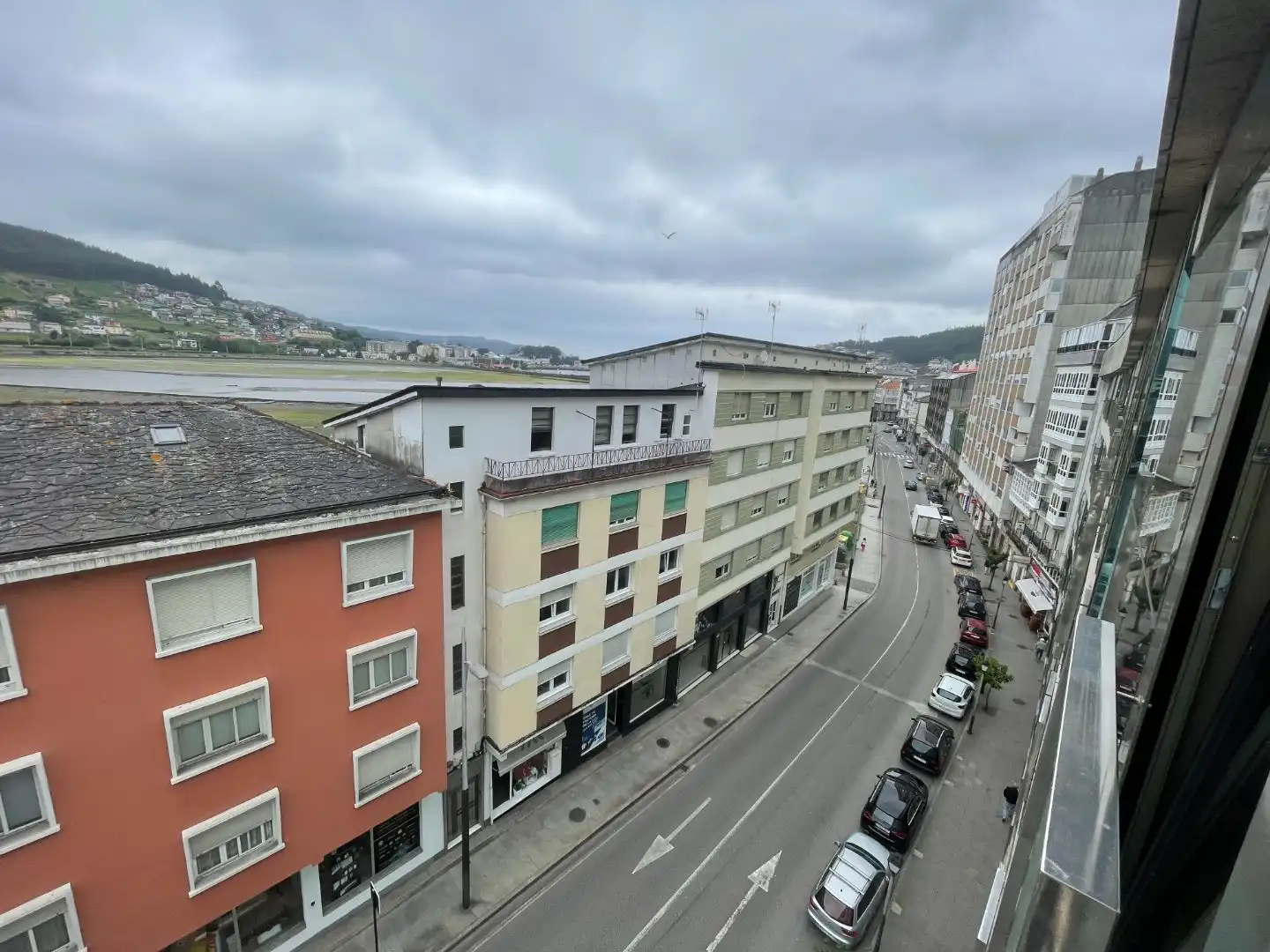 Piso en venta en Avenida de Juan Garcia Navia Castrillon, 21, Viveiro Vista exterior de Piso en venta en Viveiro con Calefacción, Parquet y Trastero
