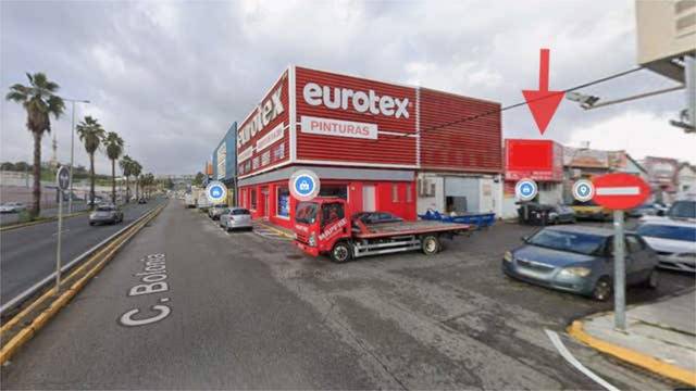 Local comercial en Alquiler en Hacienda - La Cartuja