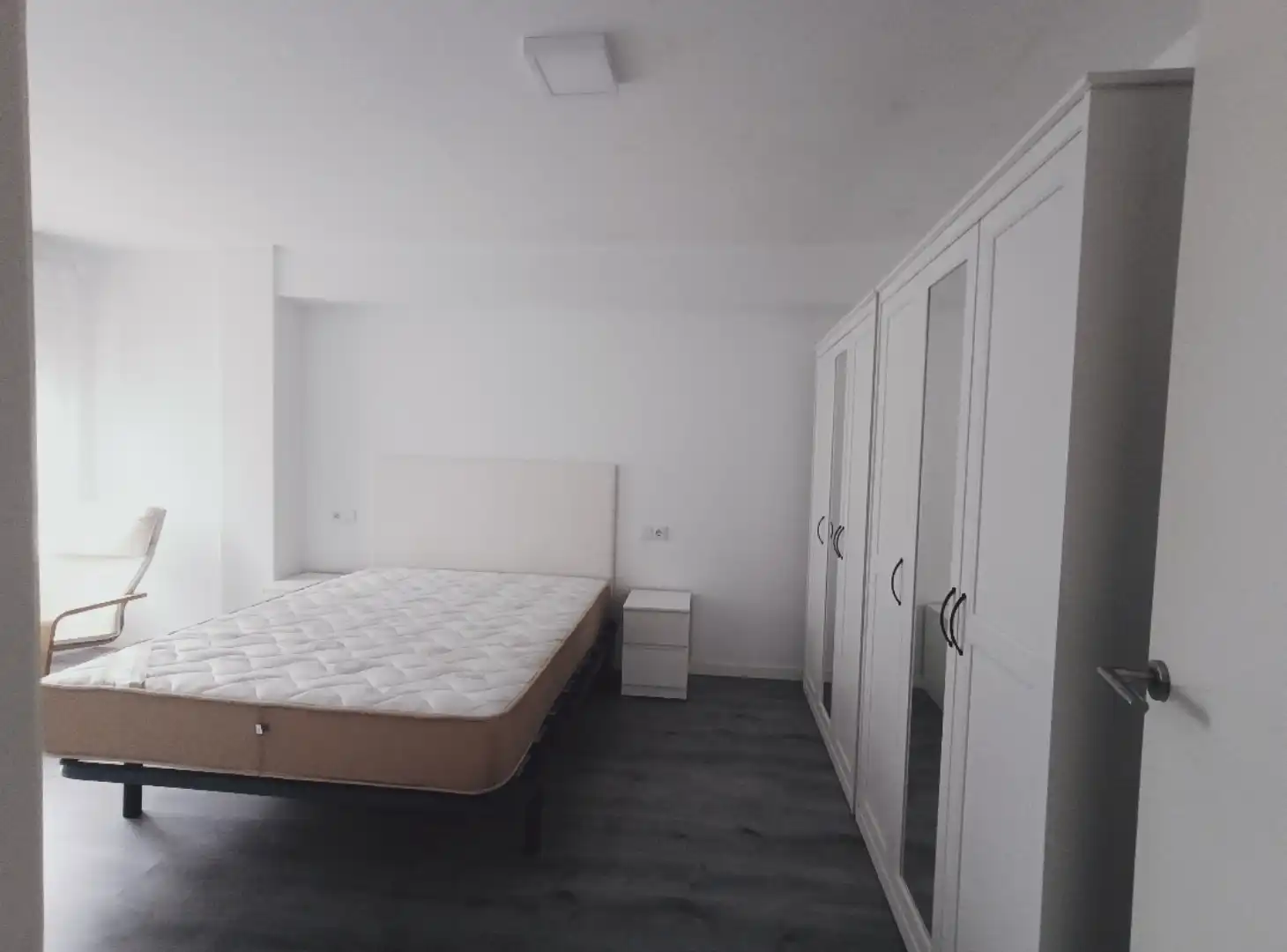 Flat for rent in Avenida da Milagrosa, 4, Carballo Bedroom of Flat for rent in Carballo with Heating, Furnished and Oven