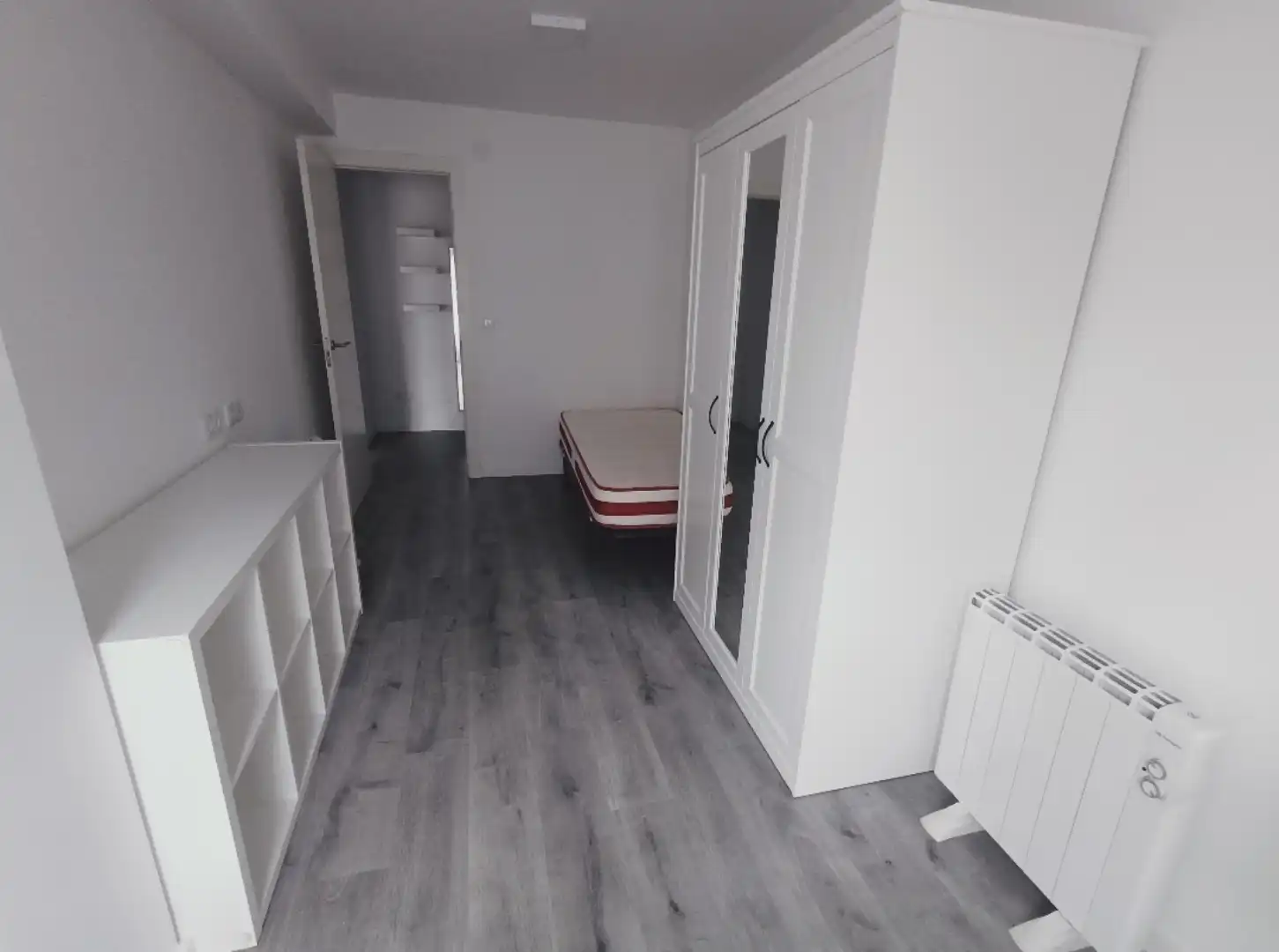 Flat for rent in Avenida da Milagrosa, 4, Carballo Bedroom of Flat for rent in Carballo with Heating, Furnished and Oven