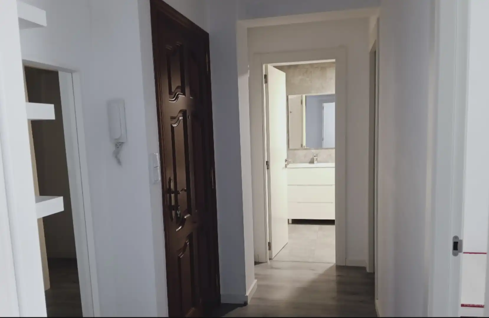 Flat for rent in Avenida da Milagrosa, 4, Carballo Flat for rent in Carballo with Heating, Furnished and Oven
